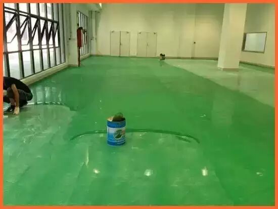 浏阳选择适合室外地坪漆翻新的材料
