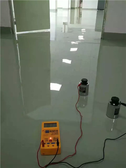 浏阳 防静电自流平检测