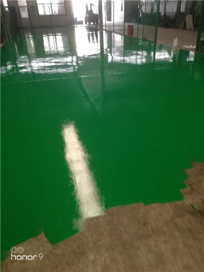 浏阳下面我给你一份非常实用、地坪漆施工翻新